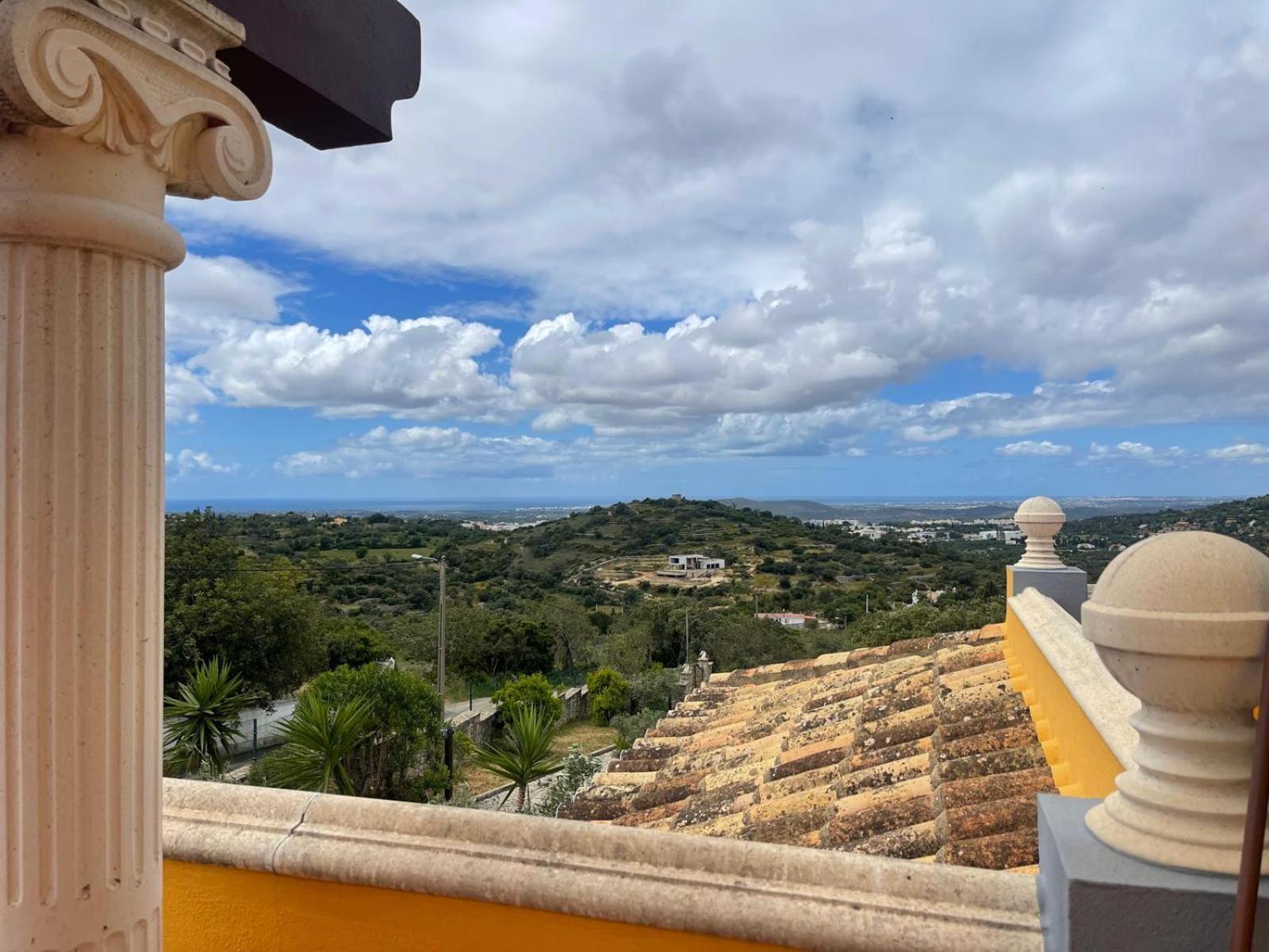 Villa Al Monte Lusitano Loulé Exterior foto