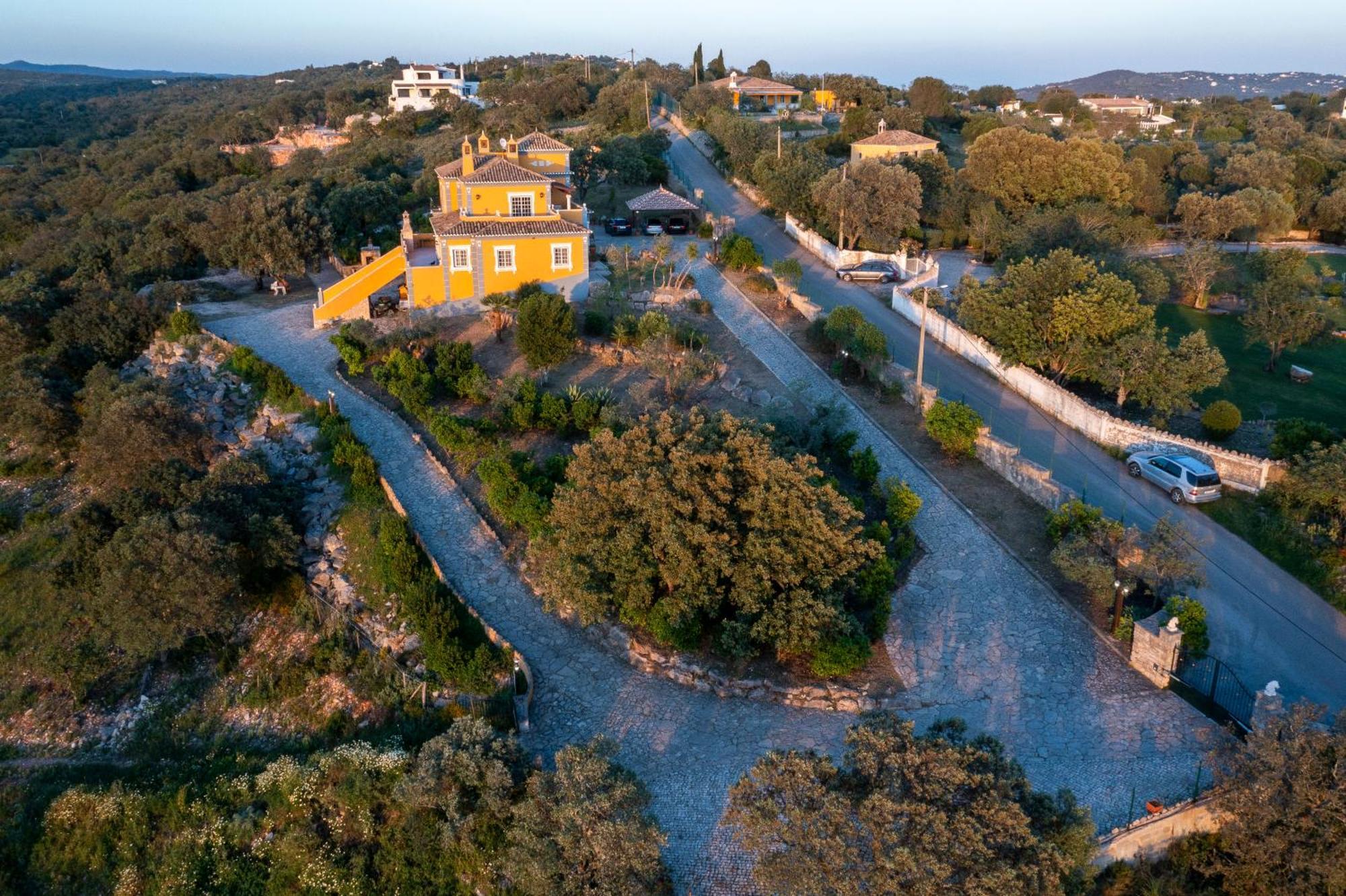 Villa Al Monte Lusitano Loulé Exterior foto
