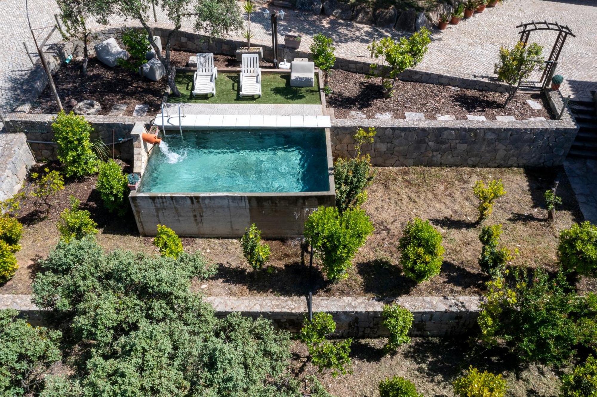 Villa Al Monte Lusitano Loulé Exterior foto
