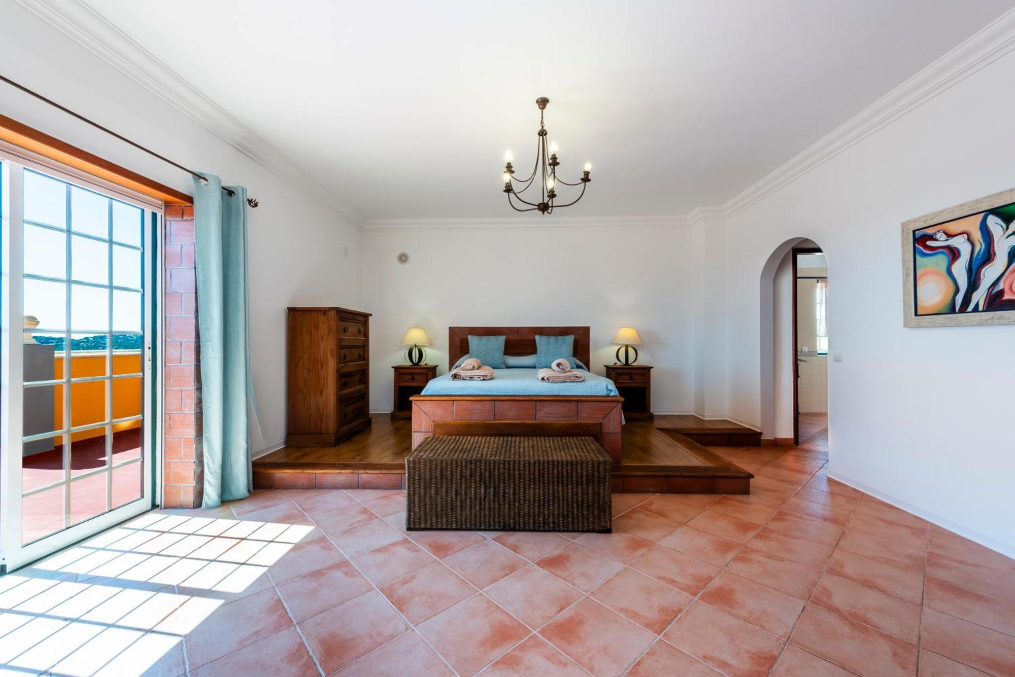 Villa Al Monte Lusitano Loulé Exterior foto