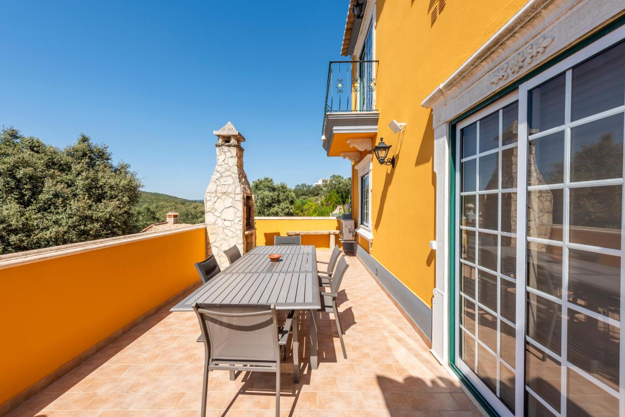 Villa Al Monte Lusitano Loulé Exterior foto
