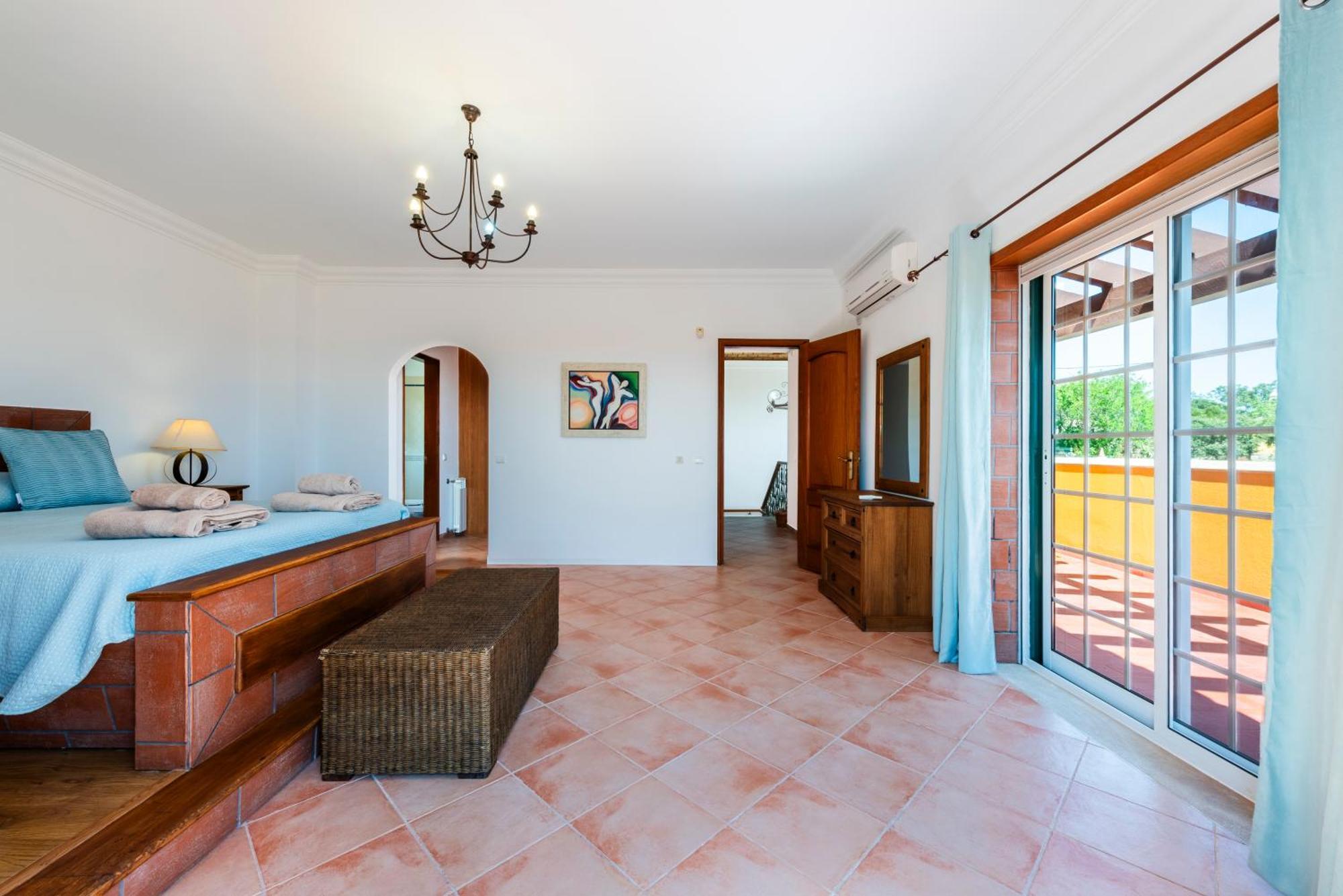Villa Al Monte Lusitano Loulé Exterior foto