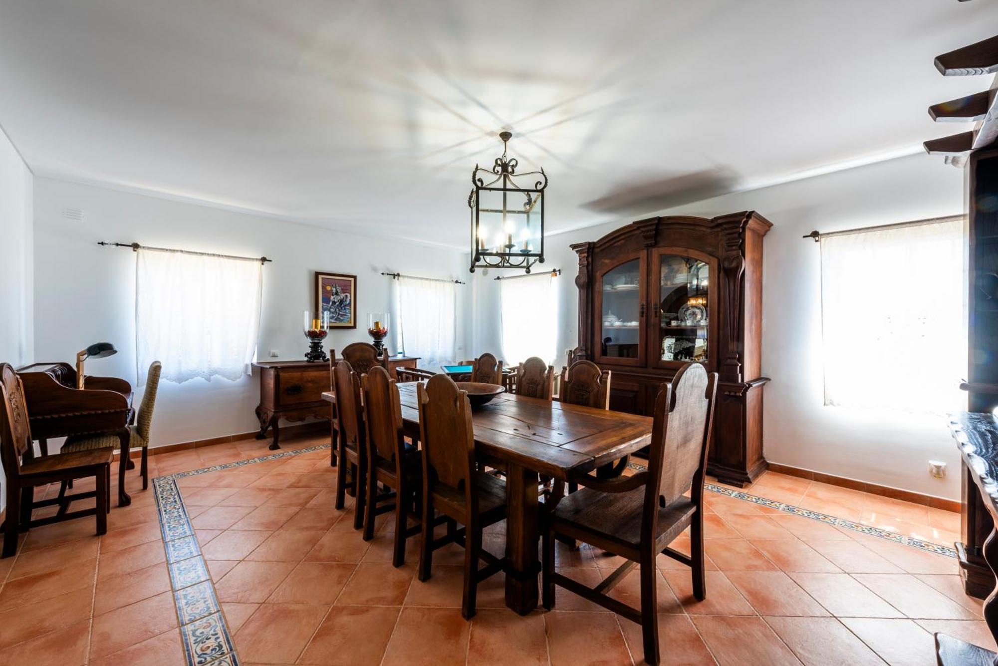 Villa Al Monte Lusitano Loulé Exterior foto